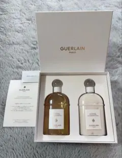 GUERLAIN デリス ドゥ バン ボディローション＆シャワージェル - メルカリ