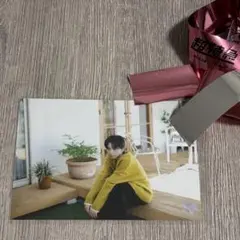 ICEx 竹野世梛 18th 生誕 生写真①+EBiDAN 銀テ フル 2色