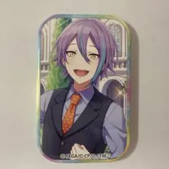 プロセカ 神代類 スクエア缶バッジ(まとめ買い専用)