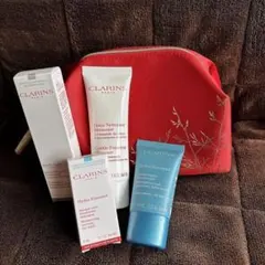 新品★ CLARINS クラランス　スキンケアセット