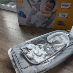 バウンサー ベビー用家具