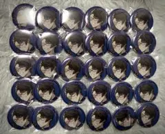 四季凪アキラ 1st Anniversary缶バッジ 30個セット