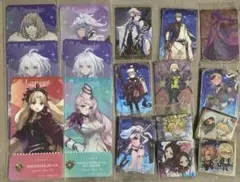 Fate/GrandOrder ポストカードセット マチアソビ Fate/GrandOrder ポストカードセット マチアソビ | Mercari
