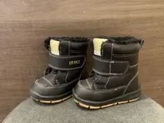 IFME スノーブーツ 13.0 黒