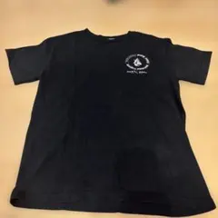 VOLCOM Tシャツ ブラック HAWAII 2020