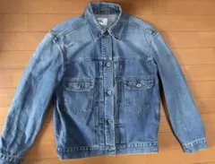 値下げ UNITED ARROWS denim track JKT38