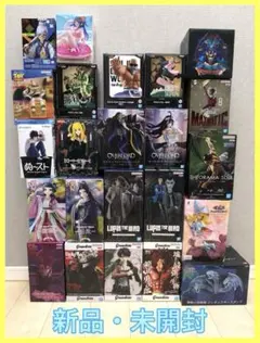 最新プライズフィギュアまとめ売り！ 最新プライズフィギュアまとめ売り 24点セット - メルカリ