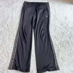 PUMA プーマ　トレーニングパンツ　ブラック　M