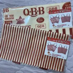 qbbチーズ キャラクターグッズ