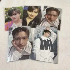 SECTOR17 ジュン トレカセット タワレコ特典