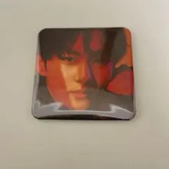 ENHYPEN ジョンウォン　缶バッジ