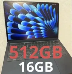 2025年最新】MacBook Air m3 16gb ミッドナイトの人気アイテム - メルカリ