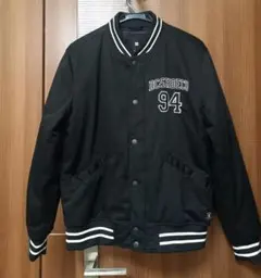 DCSHOES 中綿スタジャン MＡ-1 メンズ M ストリート系