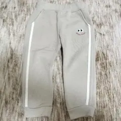 値下げ！ボトムス　裏起毛長ズボン　パンツ　90cm