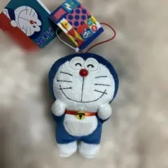 ドラえもん　カラフルポップマスコット　ぬいぐるみ
