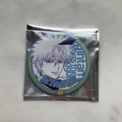 呪術廻戦 マンガボドゲ 特典 WINNER 缶バッジ 五条悟 | Mercari
