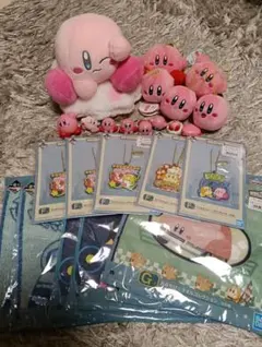 カービィ　まとめ売り 2025年最新】カービィ ぬいぐるみ まとめ売りの人気アイテム