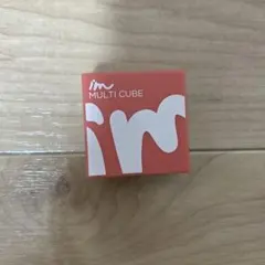 I'M MEME アイムミミ マルチキューブ 002のサムネイル
