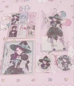 にじさんじ×and GALLERYコラボ 戌亥とこ 8点セット - メルカリ