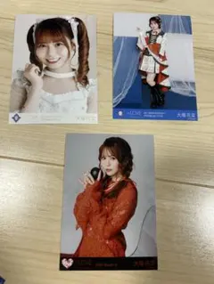 LOVE 大場花菜 生写真 まとめ売り - メルカリ