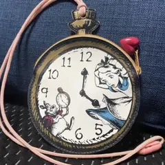 【ディズニー】アリス ポーチ