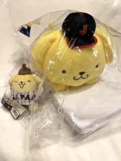 ⭐︎2種セット⭐︎侍ジャパン サンリオ WBC ⭐︎タイトーくじ⭐︎A賞 D賞