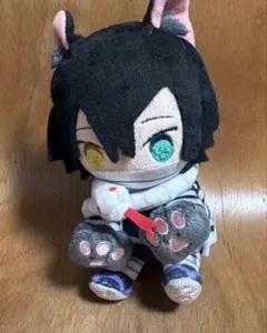 2026年最新】伊黒小芭内ぬいぐるみの人気アイテム - メルカリ