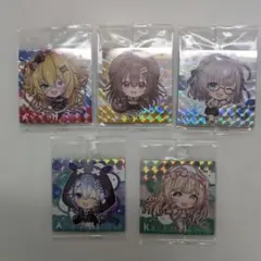 ホロライブ　イタジャガvol5　５枚セット