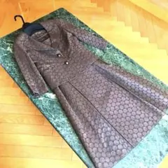 再値下げしました！ルーニィLOUNIE☆アンサンブルワンピースのサムネイル