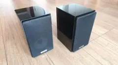 ONKYO AS-200A スピーカースタンド 2台1組 日本製 ブラック 純正