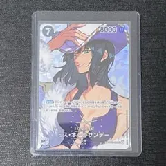 極美品】ミス・オールサンデー SP 決戦の刻 OP14-084 SR パラレル