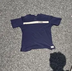人気】ポロジーンズ ラルフローレン Tシャツ ネイビー L古着