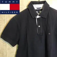 【大人気★】トミー ポロシャツ ワンポイント ロゴ刺繍 ポロ ラルフローレン 系