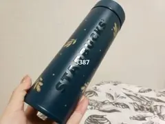 スターバックス サーモス タンブラー クリスマス JOG 500mL マジカル