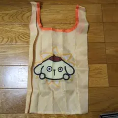 サンリオ　かぷっバッグ〜おしりStyle〜ポムポムプリンエコバッグ
