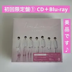 なにわ男子 CD 1st Love