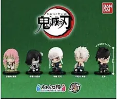 鬼滅の刃 すわらせ隊3 全5種フルセット 新品未開封