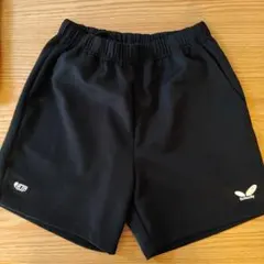 Butterfly 卓球用ショートパンツ M