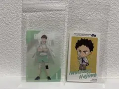 ハイキュー!! 及川徹 岩泉一 カードセット