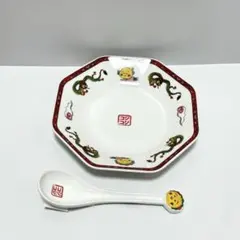 コジコジ×studioCLIP 餃子皿 炒飯皿 レンゲ 3点セット - メルカリ
