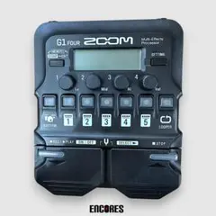 ZOOM G1X FOUR ギターエフェクター - メルカリ
