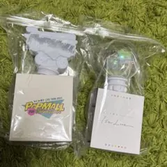 なにわ男子 ペンライト 2点セット