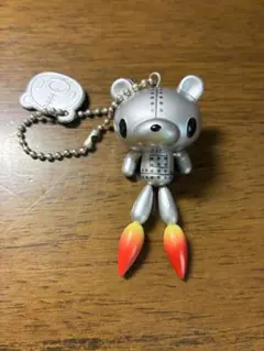 初期 クマキカイ ぬいぐるみ 森チャック グルーミー - メルカリ