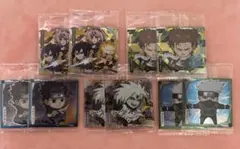 にふぉるめーしょん ナルト 疾風伝 忍界シールウエハース vol.5