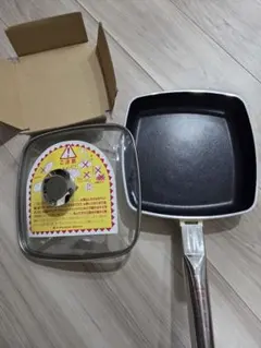 新品未使用アサヒ軽金属ローストパンL＆適温計 - メルカリ