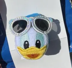 ディズニー サングラスリング ドナルド
