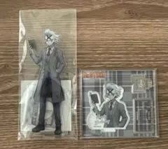 Dr.ゼノ Dr.STONE アクスタ B賞 くじ引き堂 読書の秋編