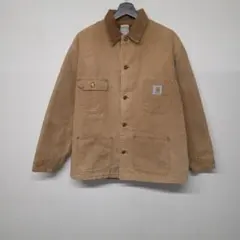 2026年最新】カーハート チョアコート ブラウンの人気アイテム - メルカリ