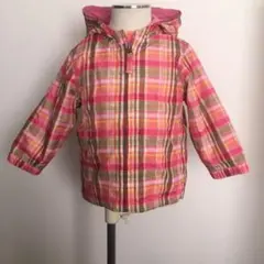 ベビーギャップ『チェック♡アウター』