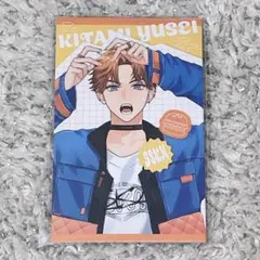 にじさんじ 3SKM Half Anniversary フォト風カード 北見遊征